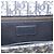 Borsa Christian Dior Trotter Canvas Oblique 30 Montaigne Navy Gold Auth LN131A D'oro Blu navy - vista 18