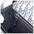 Borsa Christian Dior Trotter Canvas Oblique 30 Montaigne Navy Gold Auth LN131A D'oro Blu navy - vista 22