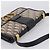 Borsa Christian Dior Trotter Canvas Oblique 30 Montaigne Navy Gold Auth LN131A D'oro Blu navy - vista 6