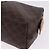 Céline Pouch CELINE Macadam Canvas PVC Leather Brown Gold Auth ki6850 Marrone D'oro - vista 11