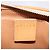 Céline Pouch CELINE Macadam Canvas PVC Leather Brown Gold Auth ki6850 Marrone D'oro - vista 17