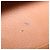 Céline Pouch CELINE Macadam Canvas PVC Leather Brown Gold Auth ki6850 Marrone D'oro - vista 19