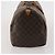 LOUIS VUITTON Monogram Keepall 50 Boston Bag M41426 LV Auth 200411 Monograma - vista 4