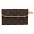 LOUIS VUITTON Monogram Pochette Florentine Waist Bag M51855 LV Auth 204849V Monograma - vista 13