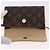 LOUIS VUITTON Monogram Pochette Florentine Waist Bag M51855 LV Auth 204849V Monograma - vista 20