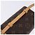 LOUIS VUITTON Monogram Pochette Florentine Waist Bag M51855 LV Auth 204849V Monograma - vista 7