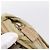 Bolsa de Ombro PRADA Nylon Beige Silver Auth ar14195 Prata Bege - vista 10