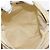 Bolsa de Ombro PRADA Nylon Beige Silver Auth ar14195 Prata Bege - vista 11