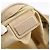 Bolsa de Ombro PRADA Nylon Beige Silver Auth ar14195 Prata Bege - vista 19