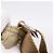 Bolsa de Ombro PRADA Nylon Beige Silver Auth ar14195 Prata Bege - vista 9