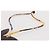 Hermès HERMES Petit Ash Rabbit PM Bag Charm Leder Brown Auth 204795M Braun - Ansicht 7