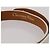 Bracciale Christian Dior Pelle Oro Bianco Auth 204946M D'oro - vista 9