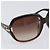 Occhiali da sole Christian Dior plastica Dark Brown Gold Tone Auth BA15592V Marrone scuro - vista 6