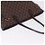 Borsa Tote LOUIS VUITTON Damier Ebene Neverfull MM N51105 LV Auth 204128V - vista 14