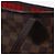 Borsa Tote LOUIS VUITTON Damier Ebene Neverfull MM N51105 LV Auth 204128V - vista 20