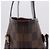 Borsa Tote LOUIS VUITTON Damier Ebene Neverfull MM N51105 LV Auth 204128V - vista 4