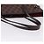 Borsa Tote LOUIS VUITTON Damier Ebene Neverfull MM N51105 LV Auth 204128V - vista 8