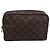LOUIS VUITTON Monogram Trousse Toilette 23 Clutch Bag M47524 LV Auth 203847 Monogramma - vista 2