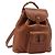 Zaino GUCCI Bamboo in pelle nera e oro 003 2034 0030 Auth 202686 Nero D'oro