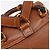 Zaino GUCCI Bamboo in pelle nera e oro 003 2034 0030 Auth 202686 Nero D'oro - vista 12