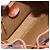 Zaino GUCCI Bamboo in pelle nera e oro 003 2034 0030 Auth 202686 Nero D'oro - vista 17