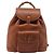 Zaino GUCCI Bamboo in pelle nera e oro 003 2034 0030 Auth 202686 Nero D'oro - vista 2