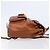 Zaino GUCCI Bamboo in pelle nera e oro 003 2034 0030 Auth 202686 Nero D'oro - vista 5