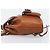 Zaino GUCCI Bamboo in pelle nera e oro 003 2034 0030 Auth 202686 Nero D'oro - vista 6