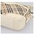 Borsa a tracolla BURBERRY Nova Check Canvas Beige Silver Auth 203708 Argento - vista 10