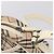 Borsa a tracolla BURBERRY Nova Check Canvas Beige Silver Auth 203708 Argento - vista 14