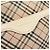 Borsa a tracolla BURBERRY Nova Check Canvas Beige Silver Auth 203708 Argento - vista 15