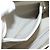 Borsa a tracolla BURBERRY Nova Check Canvas Beige Silver Auth 203708 Argento - vista 21