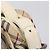 Borsa a tracolla BURBERRY Nova Check Canvas Beige Silver Auth 203708 Argento - vista 24