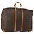 LOUIS VUITTON Monogram Sirius 60 Boston Bag M41402 LV Auth 202309 Monograma