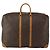 LOUIS VUITTON Monogram Sirius 60 Boston Bag M41402 LV Auth 202309 Monograma - vista 13