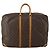 LOUIS VUITTON Monogram Sirius 60 Boston Bag M41402 LV Auth 202309 Monograma - vista 2