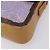 Borsa a tracolla FENDI Mamma Baguette in pelle con perline Viola Oro Auth 194784SM D'oro Porpora - vista 16
