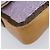 Borsa a tracolla FENDI Mamma Baguette in pelle con perline Viola Oro Auth 194784SM D'oro Porpora - vista 17