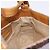 Borsa a tracolla FENDI Mamma Baguette in pelle con perline Viola Oro Auth 194784SM D'oro Porpora - vista 24