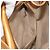 Borsa a tracolla FENDI Mamma Baguette in pelle con perline Viola Oro Auth 194784SM D'oro Porpora - vista 27