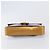Borsa a tracolla FENDI Mamma Baguette in pelle con perline Viola Oro Auth 194784SM D'oro Porpora - vista 5