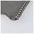 Stella Mc Cartney Stella MacCartney Falabella Micro Chain Shoulder Pouch Polyester Auth 202846V Marrone Argento - vista 13