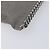Stella Mc Cartney Stella MacCartney Falabella Micro Chain Shoulder Pouch Polyester Auth 202846V Marrone Argento - vista 15