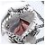 Stella Mc Cartney Stella MacCartney Falabella Micro Chain Shoulder Pouch Polyester Auth 202846V Marrone Argento - vista 20