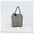 Stella Mc Cartney Stella MacCartney Falabella Micro Chain Shoulder Pouch Polyester Auth 202846V Marrone Argento - vista 25