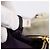 Borsa a mano arricciata Miu Miu in pelle 2way Grigio Oro Auth LN169 Marrone D'oro - vista 12