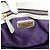 Borsa a mano arricciata Miu Miu in pelle 2way Grigio Oro Auth LN169 Marrone D'oro - vista 18