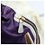 Borsa a mano arricciata Miu Miu in pelle 2way Grigio Oro Auth LN169 Marrone D'oro - vista 21
