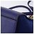 Céline Borsa a mano CELINE Trapeze in pelle scamosciata 2way Blu Oro Auth 203775A D'oro - vista 15