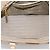 Borsa a mano PRADA Galleria Saffiano 2way Beige Gold Auth 204152A D'oro - vista 10